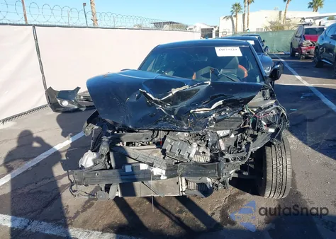 2016 Hyundai Veloster Turbo z USA, uszkodzony, nr VIN KMHTC6AE1GU297134